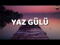 İrem Derici - Yaz Gülü (Sözleri/Lyrics) Akustik