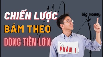 ✅  Chiến Lược Bám Theo Dòng Tiền Lớn Để Bắt Con Sóng Dài (Phần 1) | TraderViet