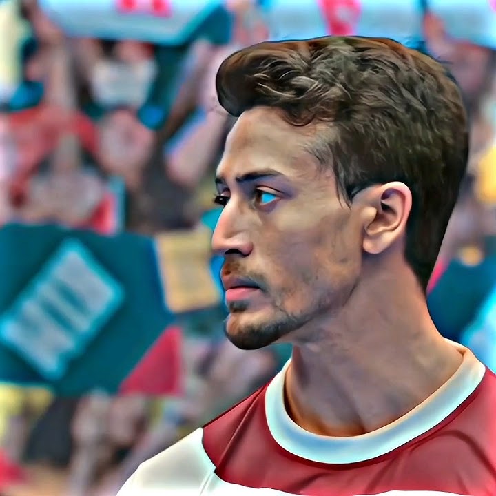 Tiger Shroff 💯kabaddi  match in the student of the year 2 movie🔥#shortsfeed #shorts
