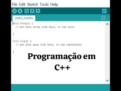 Aula 7 - Criando meu primeiro código em C++ Parte1 - YouTube