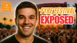Fyre Festival Scam Explained | Billy McFarland’s Fake Music Festival