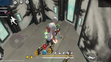 Cách Buff Xuống Lòng Đất Ở Khu Danh Trại#freefire #ff ##xuhuongyoutube #garenafreefire#topgame #buff