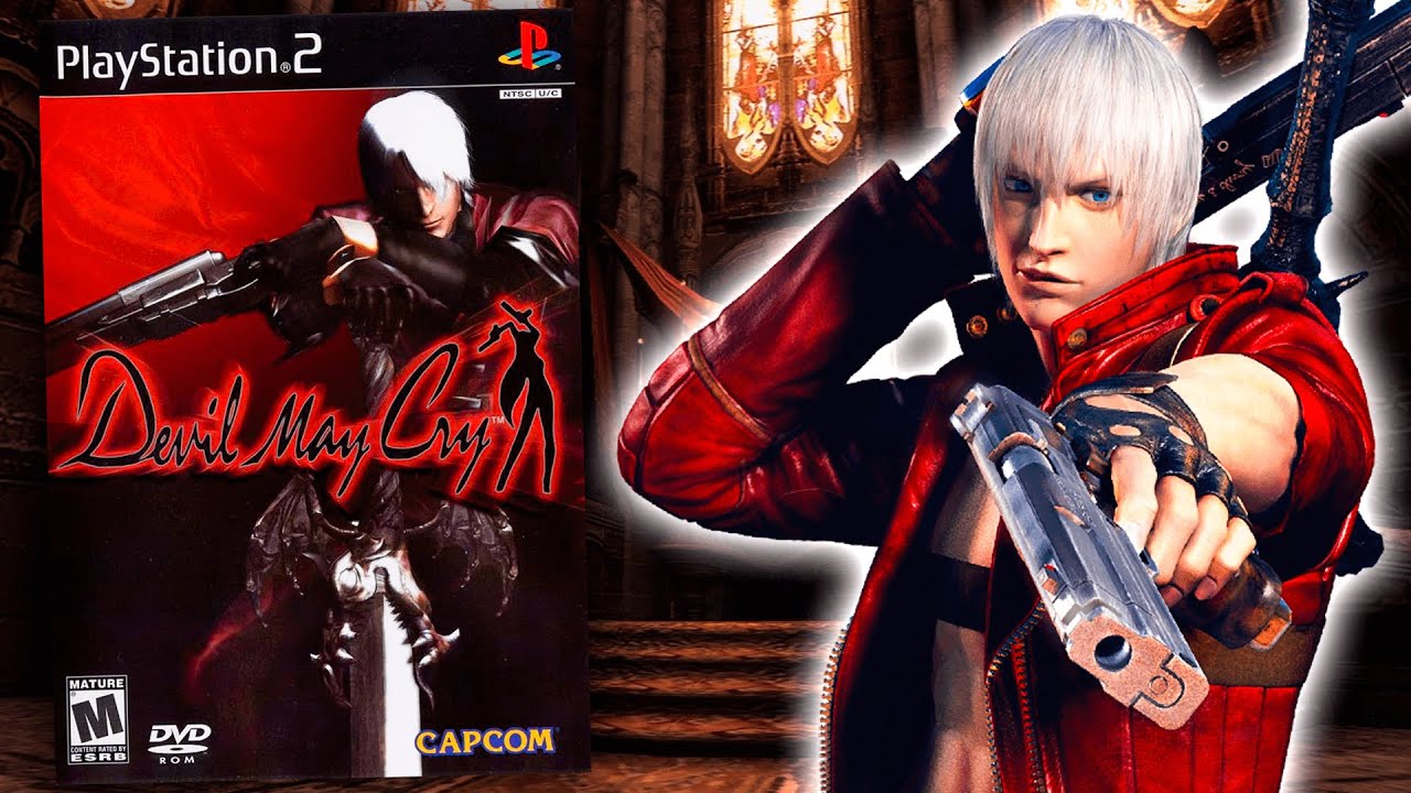 Devil May Cry es un Resident Evil pero con COMBOS