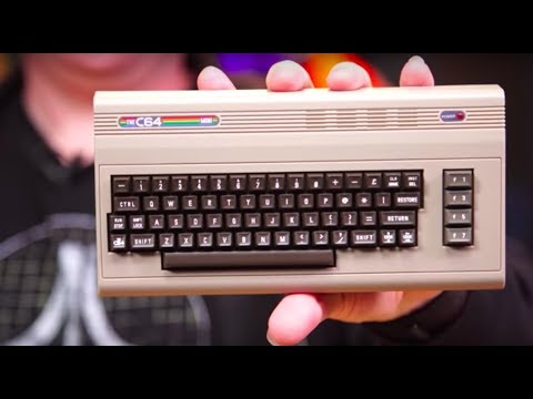 The $80 C64