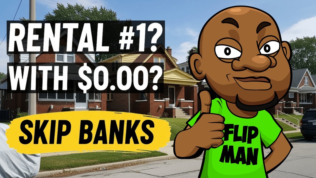 Build a Rental Business With $0 (Bank-Free Way)