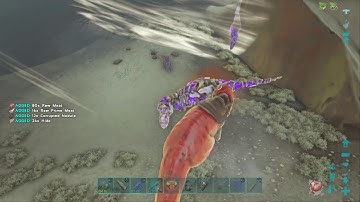 ARK: Survival Evolved the best ultimate way to lvl Chibi