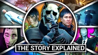 Ghostwire Tokyo - The Story Explained