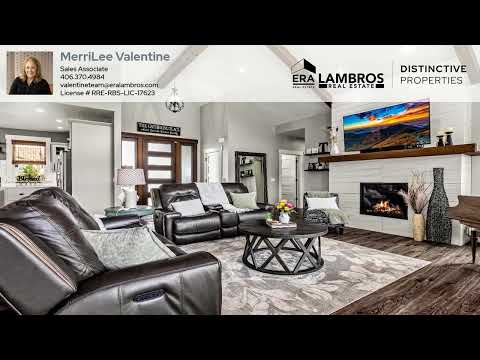 5583 Canyon River Road, Missoula, MT home video tour