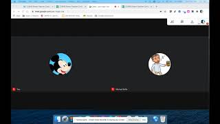 Parent-Teacher Conference Google Meet Links