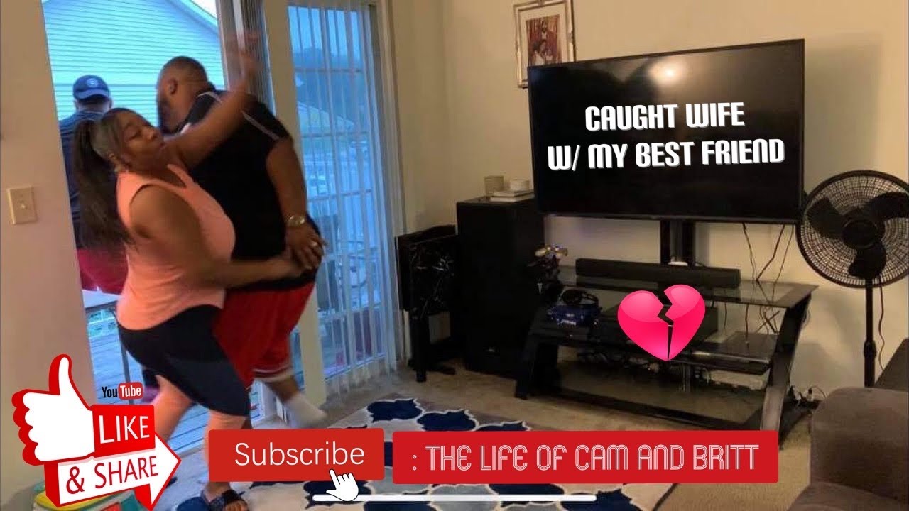 I CAUGHT MY WIFE WITH MY BEST FRIEND SKIT!! (HILARIOUS) YouTube