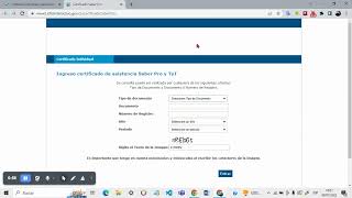 Descargar certificados asistencia Saber pro y TYT 2023