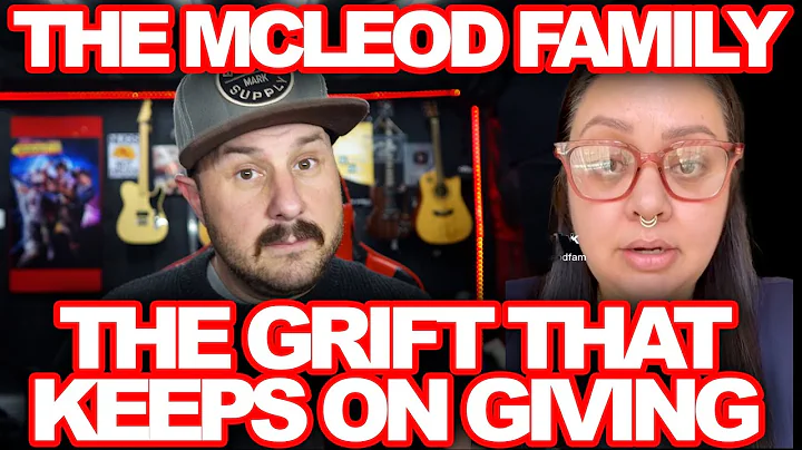 The McLeod Family Has Major Issues! | What Is This...