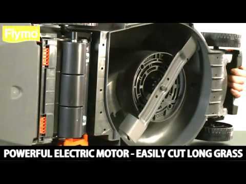 Flymo Chevron 34C at UK Mowers Direct