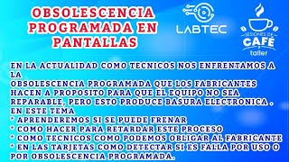 OBSOLESCENCIA PROGRAMADA