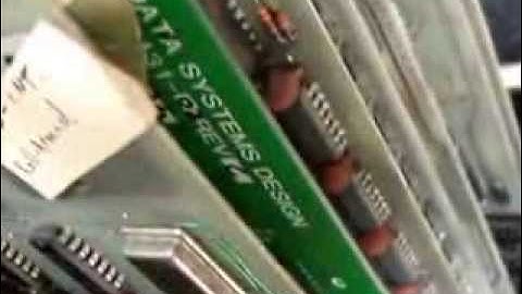 Vintage DEC PDP8/e MiniComputer Ebay Recyclecology