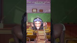 we all want that kid away gng
