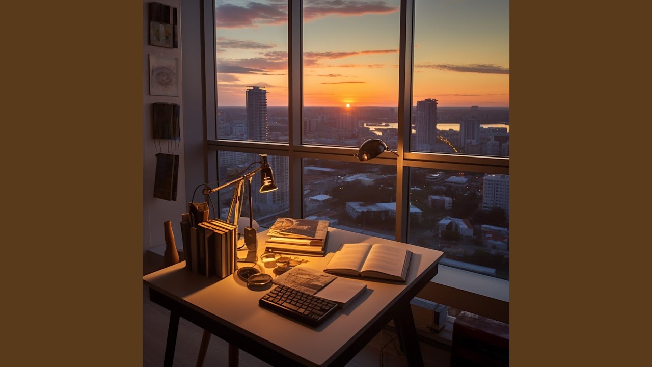 Rhythmic Study Waves