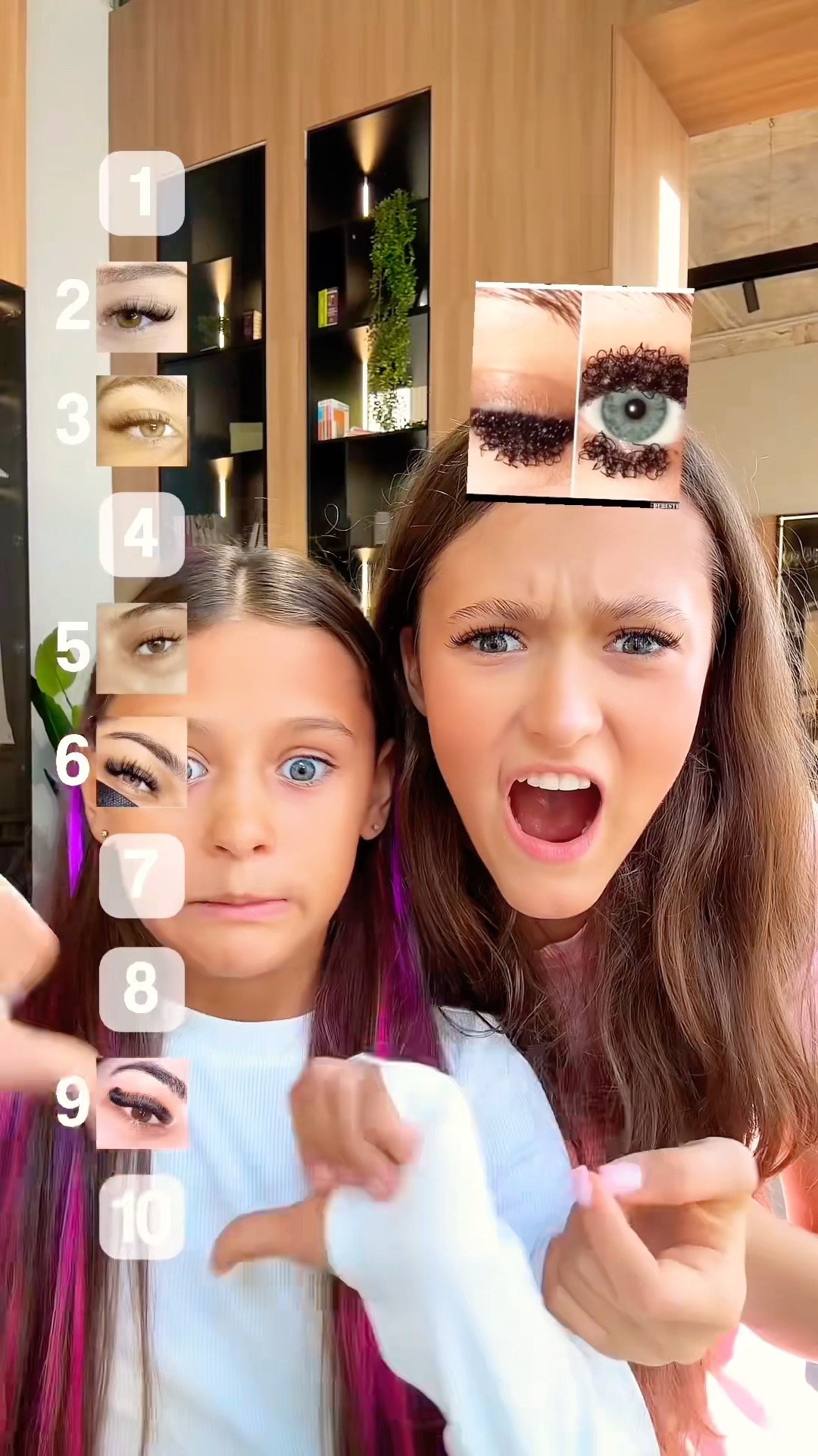 Which eyelashes are the best? ?️?