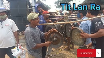 lễ phong tục bỏ mã của người jrai ở krong pa Tây nguyên//the custom of leaving the grave//Tit lan Ra