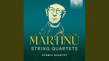 String Quartet No. 6, H. 312: III. Allegro