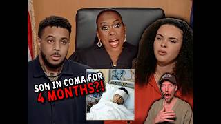 Woman Sues Ex Husband For $25,000 After His Negligence Led To Their Son Being Hospitalized In A Coma