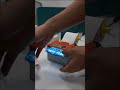 Self-checkout kiosk printer – 80mm receipt printer for grocery store #hotelcheckin #kiosk