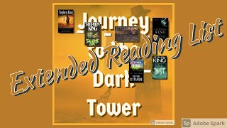 Dark Tower Extended Reading List | Reading and Writing | Stephen King