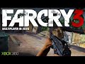 Far Cry 3 Multiplayer on Xbox 360 - Still Works Natively in 2025!