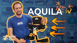 *NEW* Petzl Aquila climbing harness