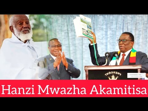 Hanzi Mwazha Akamitisa