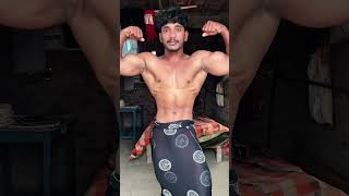 Avg home workout 🏋️ #shorts #bodybuilding #fitness #armwrestling #fitness #homeworkout #gym