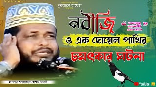 নবীজি ও এক দোয়েল পাখির চমৎকার ঘটনা | মাওলানা তোফাজ্জল হোসেন | Tofazzal Hossain | NB Islamic Bazar