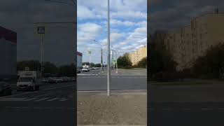 Крестовский остров. Лахта центр