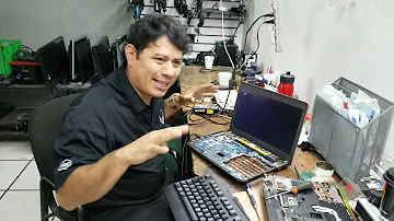 Como desbloquear a BIOS do notebook HP?