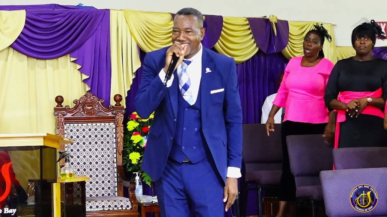 Tomorrow Is In God’s Hands! 🙌 | Powerful Sunday Morning Worship | Bishop Ruel Robinson | Aug 31