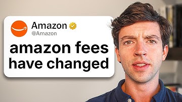 Amazon’s NEW 2026 Fees Explained (It’s Not What You Think)
