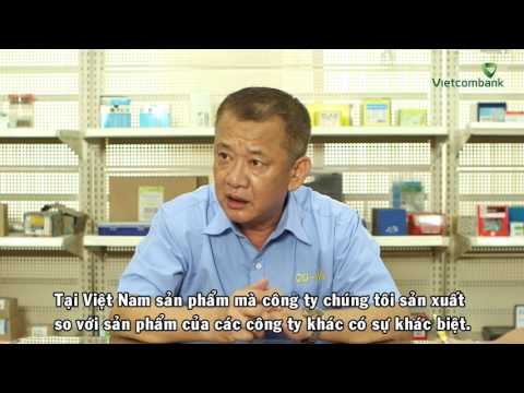 Vietcombank Bình Dương