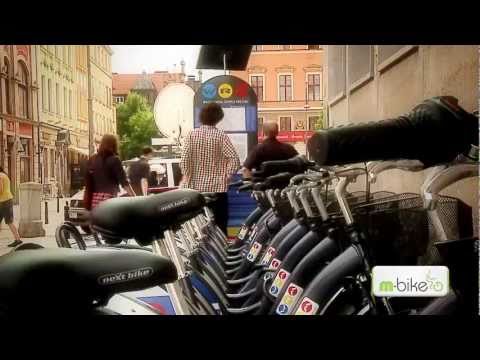 Wideo: Jak oszczędnie wypożyczyć rower w Wiedniu