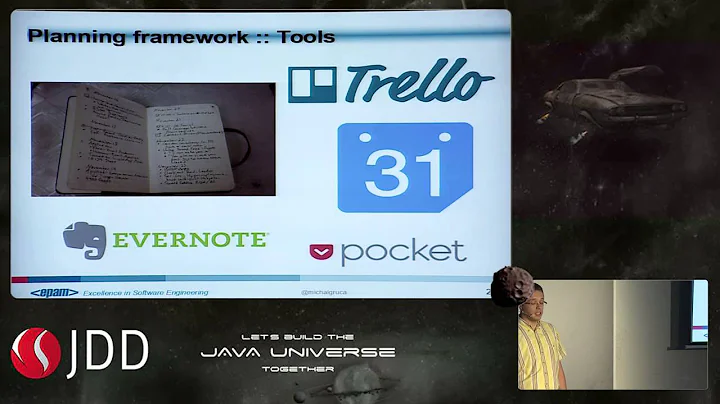 JDD2014: The Mythical 10x Developer (M.Gruca)