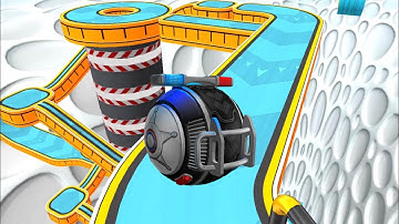 Going Balls - Super Speedrun Gameplay level 938