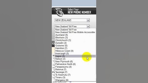 New Zealand Local Virtual Phone Numbers