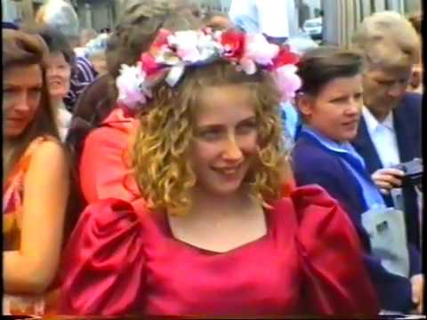 Carnwath Gala Day 1995
