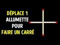 10 Enigmes que seuls les génies peuvent résoudre en 15 secondes