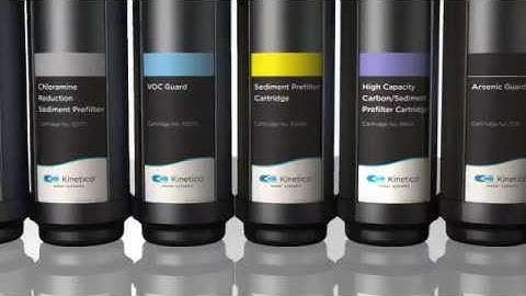 Kinetico K5 Drinking Water System