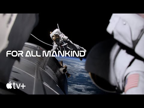 For All Mankind — Official Podcast Trailer | Apple TV+