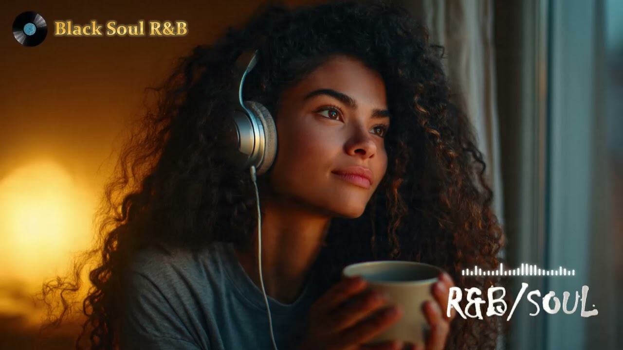 Relaxing Midnight R&B & Jazz – Soft Grooves for Study & Calm リラックス 勉強