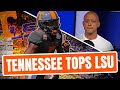 Tennessee Beats LSU - Josh Pate Rapid Reaction (Late Kick Cut)