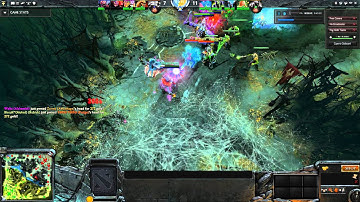 Dota 2 recording test using MSI afterburner