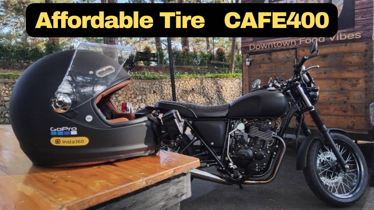 Beast Tire Flash | CAFE400 | Express Way, Baguio  Ride  | LOLOMAX