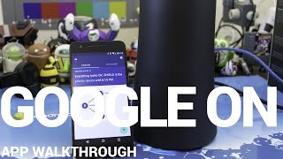 Google On app walkthrough — make the most of your OnHub router screenshot 5